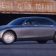 Illustration for article titled Aston Martin Once Built a Superluxury Sedan Concept Off a Lincoln Town Car